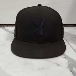 Lids Playboy Bunny hat 7.5